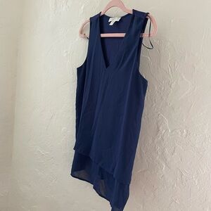 Michael Kors Navy Top